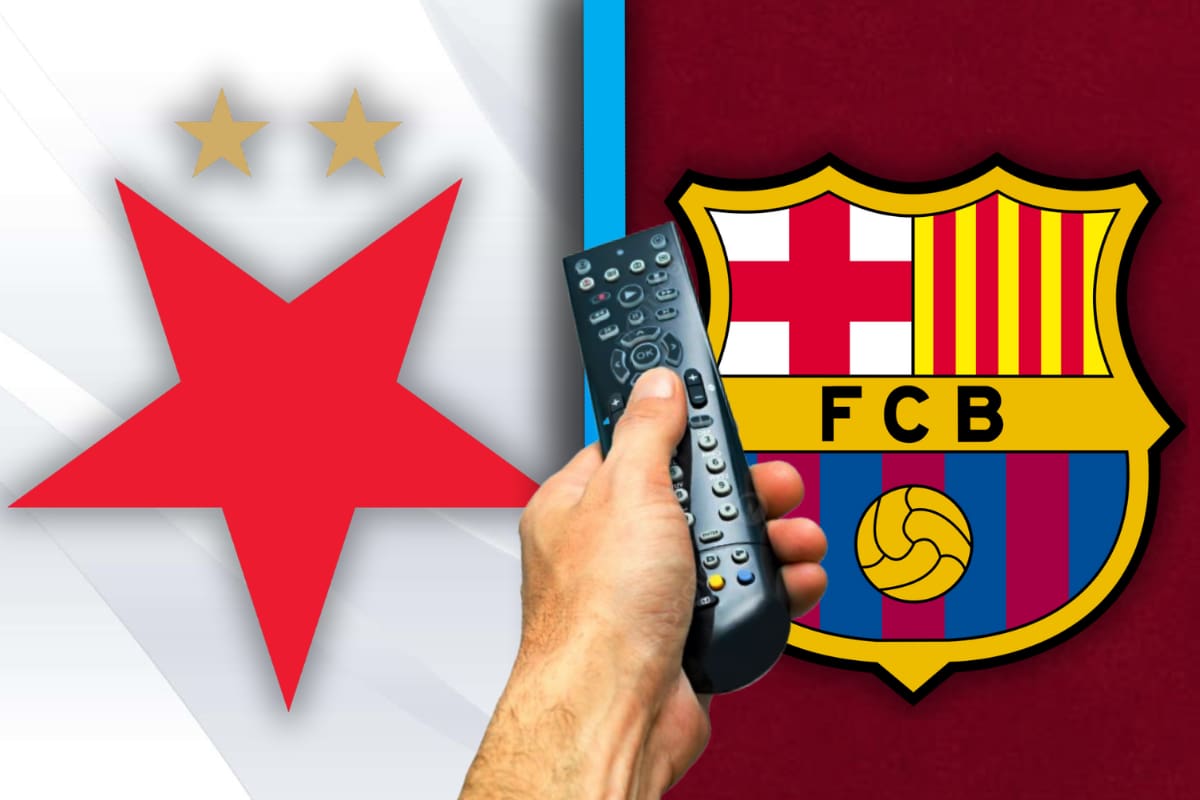 Slavia Praga vs Barcelona: ¿A qué hora y por dónde ver EN VIVO el partido de Jornada 7 de la Champions League?