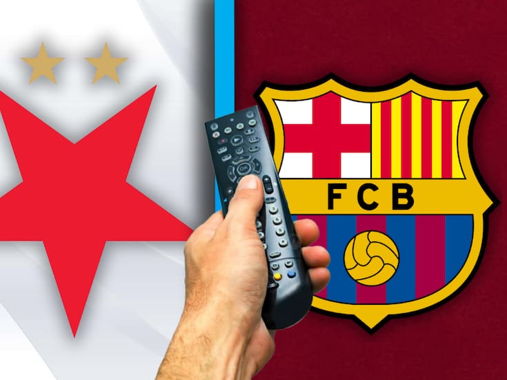 Slavia Praga vs Barcelona: ¿A qué hora y por dónde ver EN VIVO el partido de Jornada 7 de la Champions League?