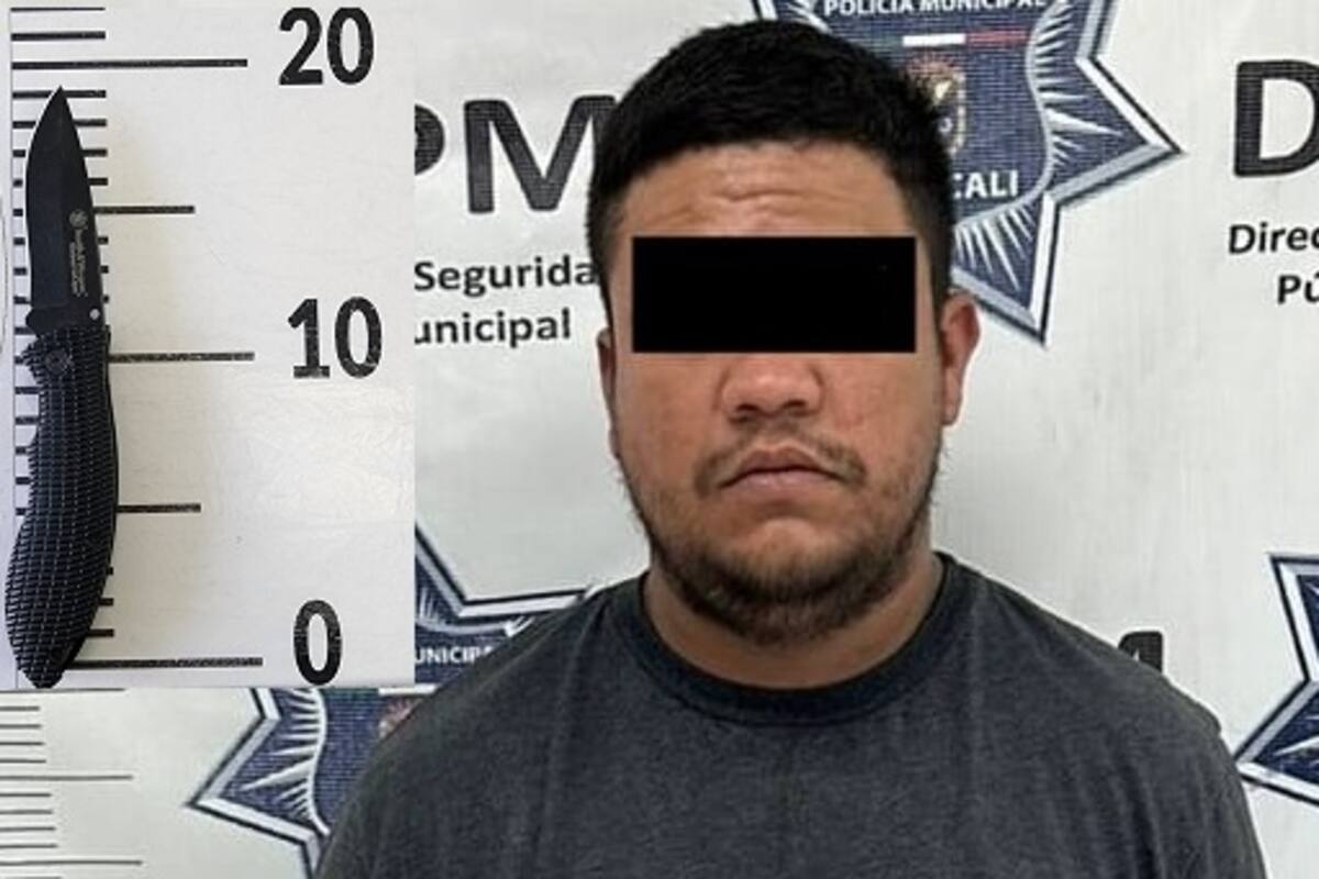 Arrestan a hombre relacionado con al menos seis asaltos a tienda de autoservicio