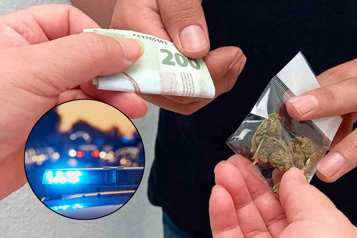 Más de 3 mil detenidos en Edomex por delitos contra la salud en lo que va de 2025