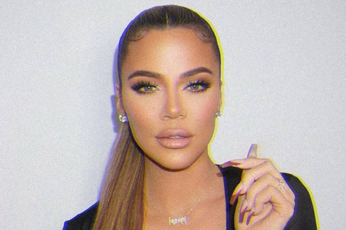 Sorprende Khloé Kardashian con cambio de look