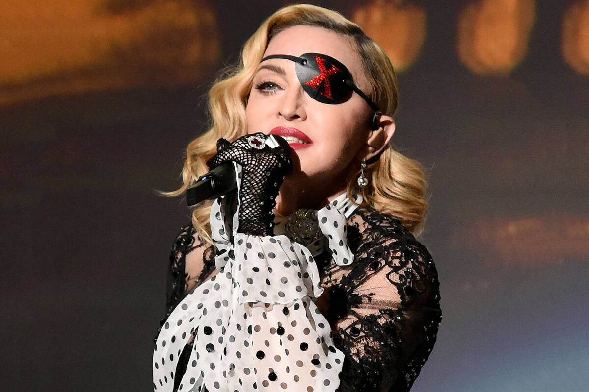 Madonna será directora de su propia cinta biográfica