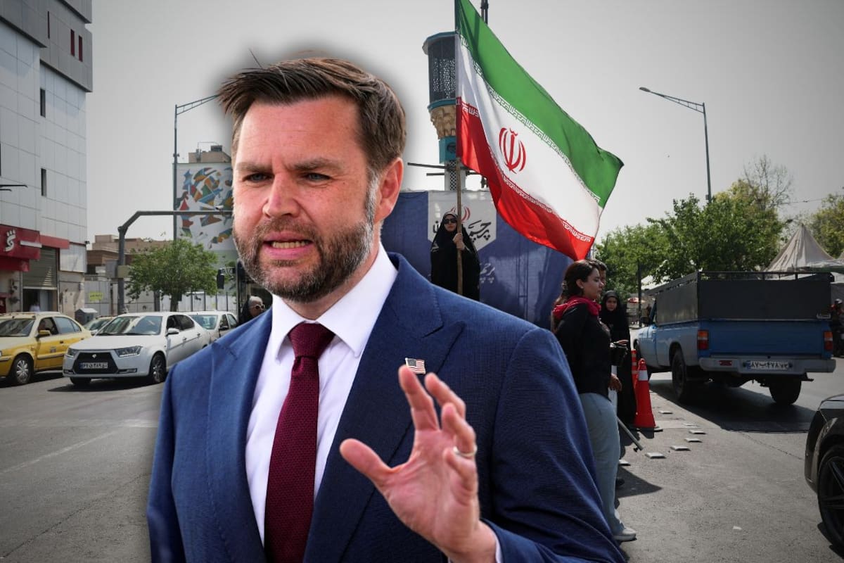 JD Vance defiende acuerdo con Irán para poner fin a la guerra y asegura que Teherán no recibirá “ni un solo centavo” de Estados Unidos