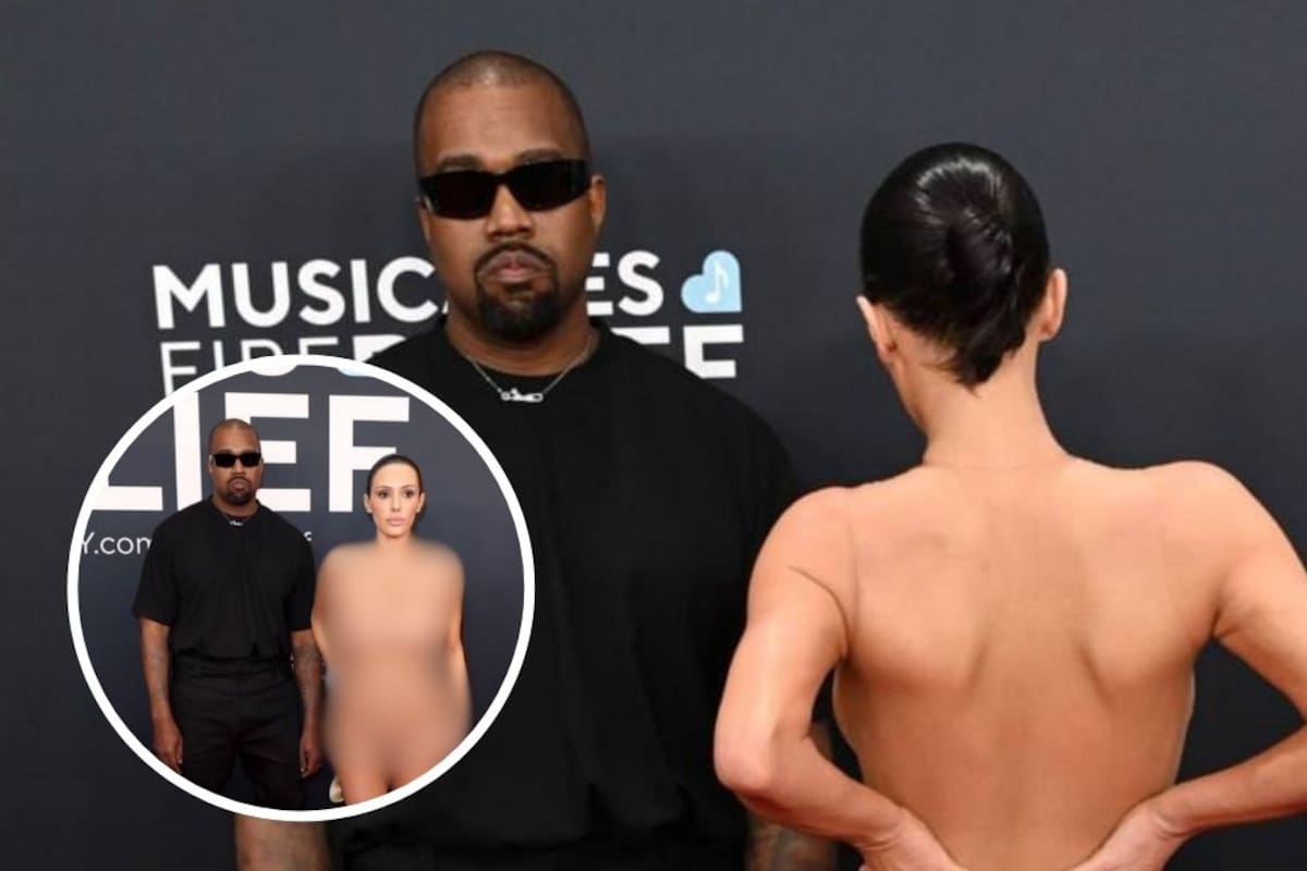 ¿Cuánto cuesta el vestido transparente que Bianca Censori usó en los Grammys?