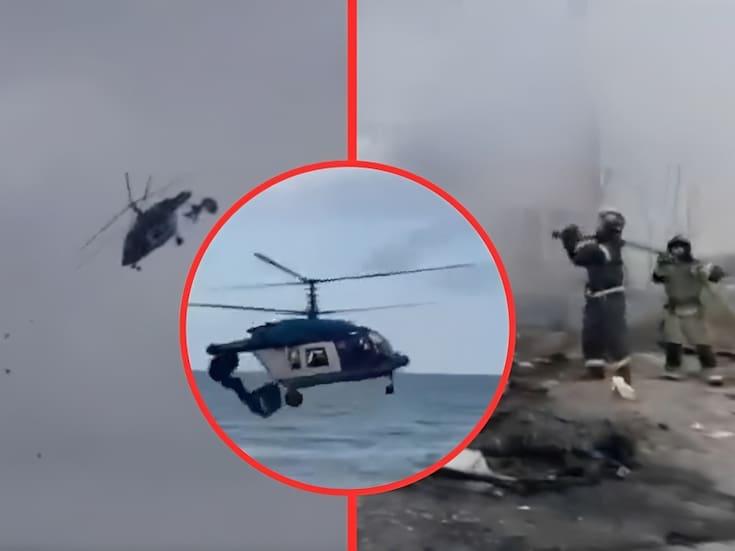 Se estrella un helicóptero Ka-226 ruso en Dagestán y mueren cinco personas, entre ellas empleados de una planta sancionada por EEUU