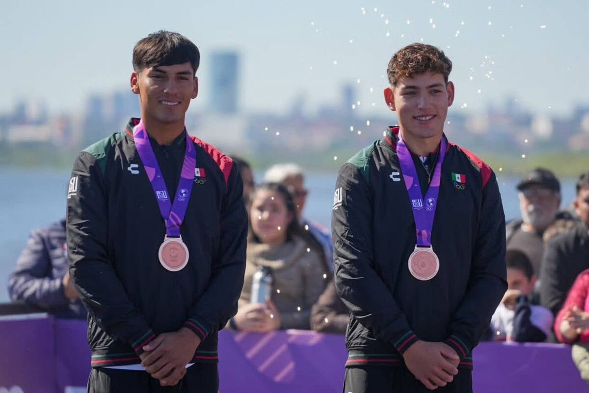 BC logra su primera medalla en Juegos Panamericanos Jr. 2025