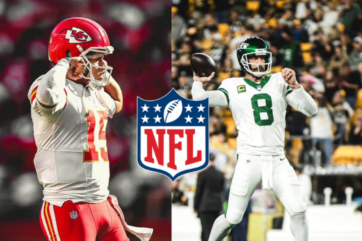 ¿A qué hora y por dónde VER EN VIVO los juegos de la semana 8 de la NFL?