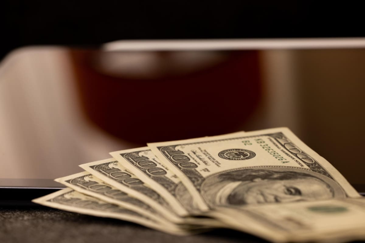 El valor del dólar continua en 17.10 pesos a la venta en casas de cambio locales de Mexicali
