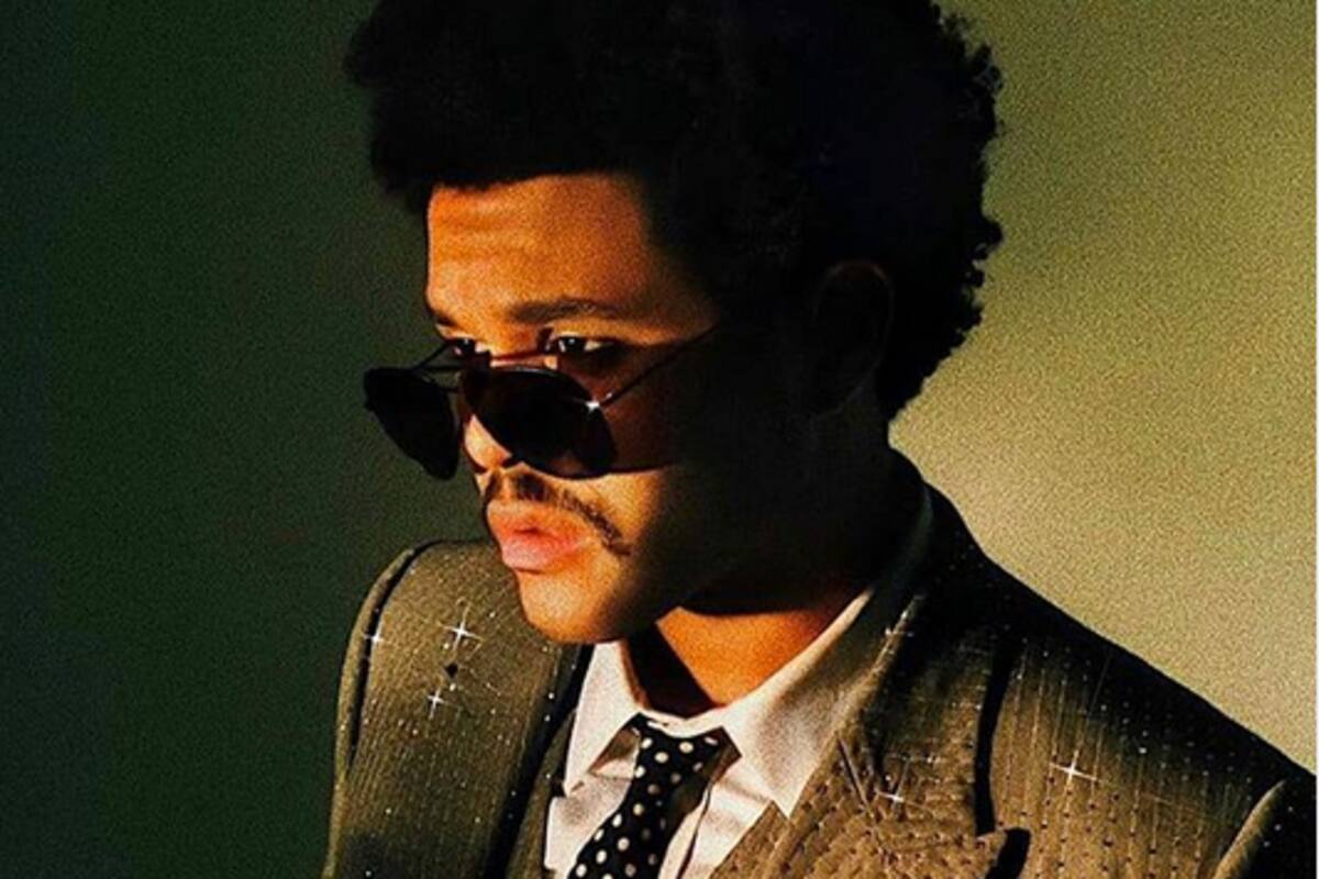 The Weeknd dona 1 millón de dólares en apoyo a la lucha contra la pandemia