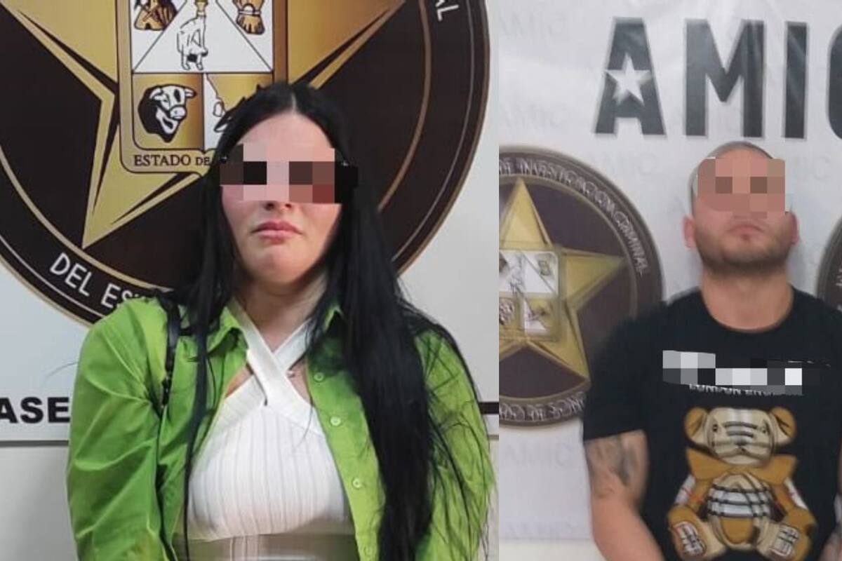 Pareja vinculada a proceso por fraude en Cajeme