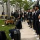 Mundial 2026: Estados Unidos le dio la bienvenida a la Selección Uruguaya con policías y perros detectores de drogas