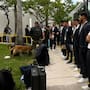 Mundial 2026: Estados Unidos le dio la bienvenida a la Selección Uruguaya con policías y perros detectores de drogas
