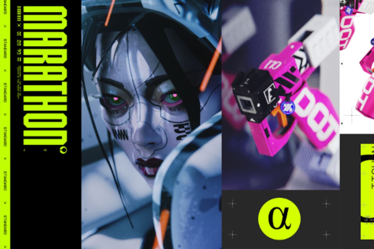 FRONTERA/GAMER Marathon anuncia su fecha de lanzamiento