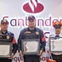 Tres policías reciben reconocimiento de Santander tras devolver 16 mil 800 pesos olvidados en cajeros automáticos a sus propietarios