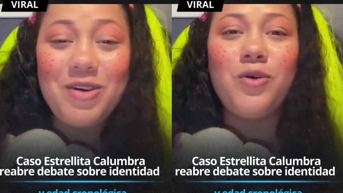 “Todo comenzó cuando Peter Pan y los Niños Perdidos fueron a buscarla”: El caso que impacta: mujer de 32 años afirma ser transedad y dice sentirse de 5 años