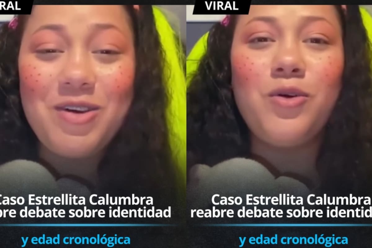 “Todo comenzó cuando Peter Pan y los Niños Perdidos fueron a buscarla”: El caso que impacta: mujer de 32 años afirma ser transedad y dice sentirse de 5 años