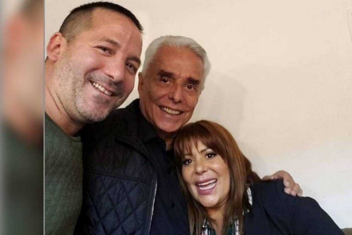 Luis Enrique Guzmán manda mensaje a Frida Sofía: “sabes que nunca estuviste sola"
