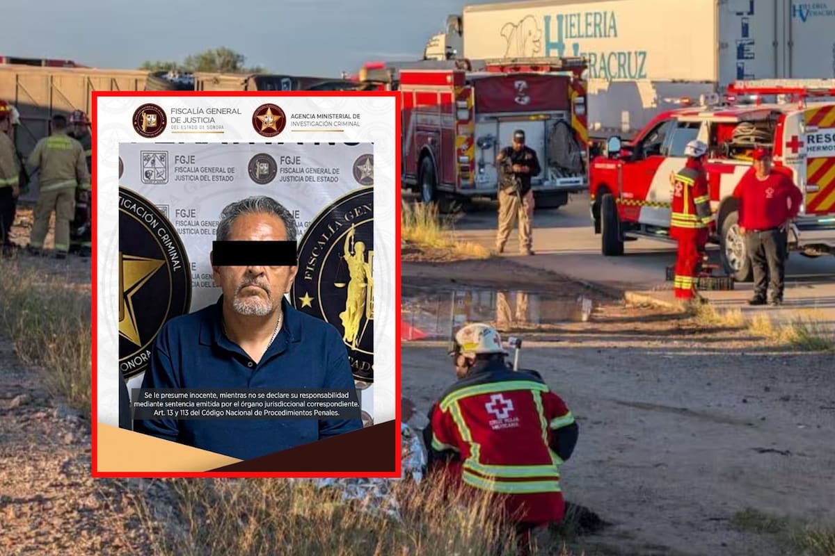 Vinculan a proceso a chofer de Tufesa por homicidio culposo, lesiones y abandono de personas: FGJES