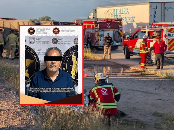 Vinculan a proceso a chofer de Tufesa por homicidio culposo, lesiones y abandono de personas: FGJES