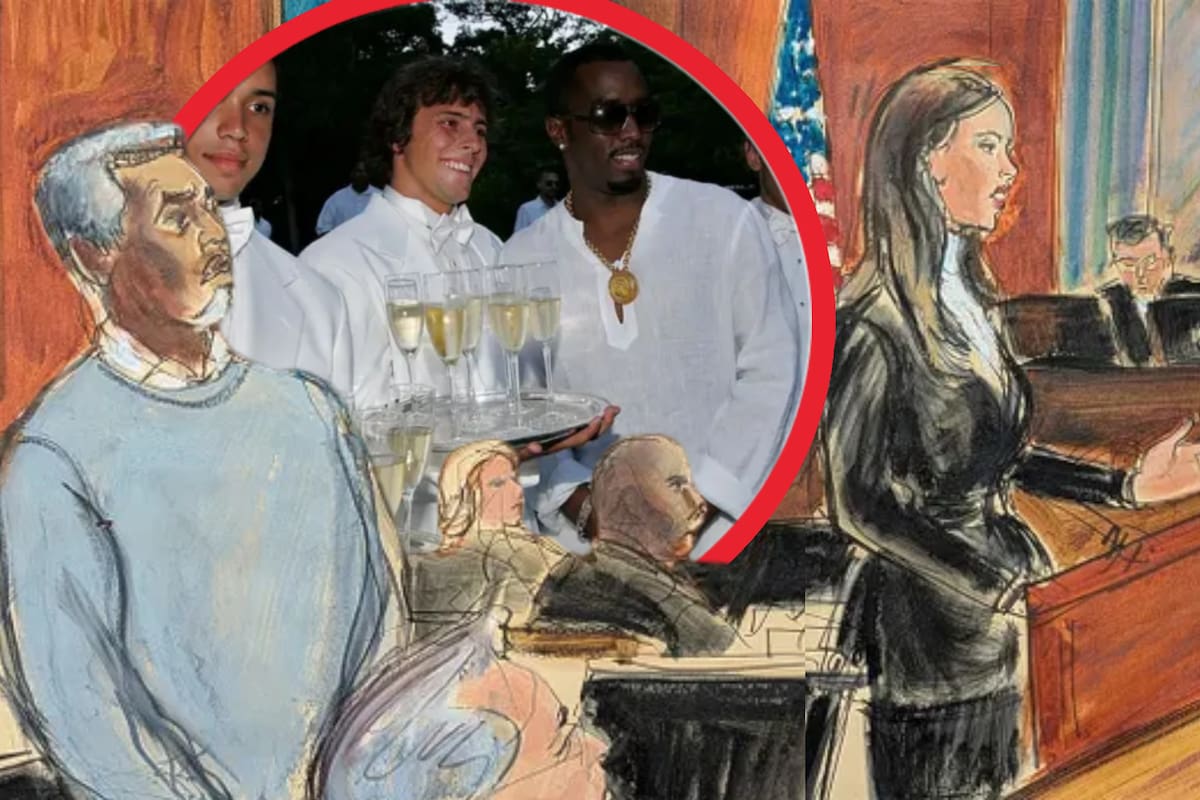 “Había sangre por todos lados”: las fiestas sexuales de Diddy Combs eran una “pesadilla”, según exasistente del rapero