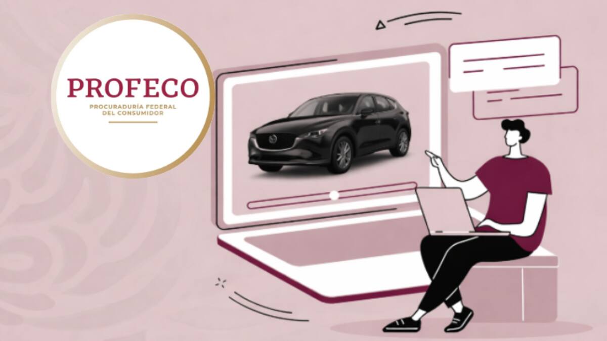Mazda alerta por riesgo de apagado en carretera: más de 5,000 vehículos en México deberán ser revisados por falla en indicador de combustible