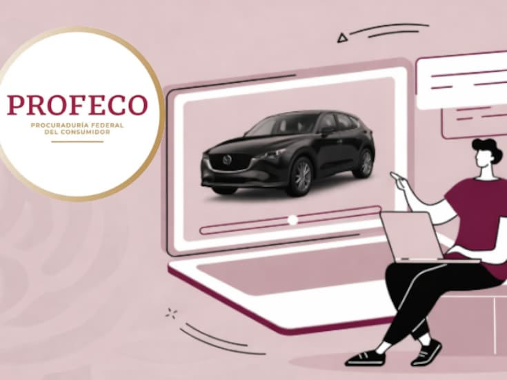 Mazda alerta por riesgo de apagado en carretera: más de 5,000 vehículos en México deberán ser revisados por falla en indicador de combustible