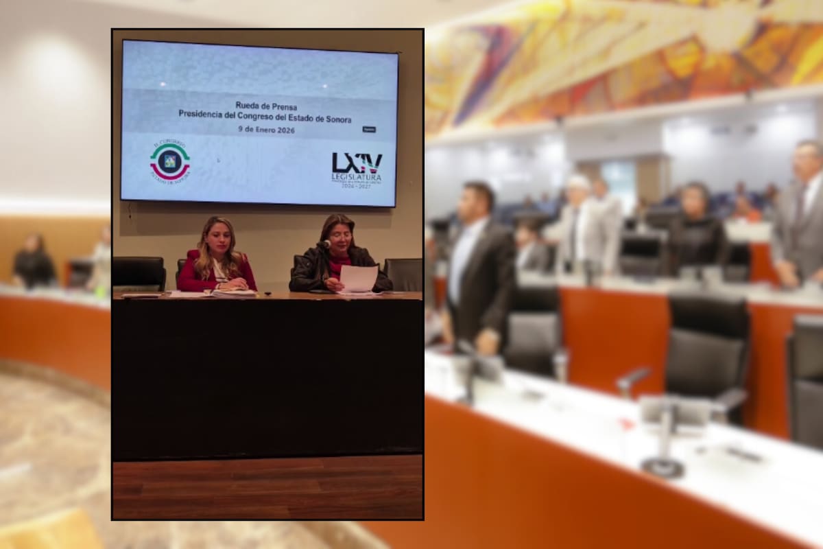 “Ayuntamiento de Hermosillo sólo podrá aplicar multas de tránsito a través de un agente y no mediante dispositivos como fotomultas”; esto es lo que explicó la presidenta del Congreso