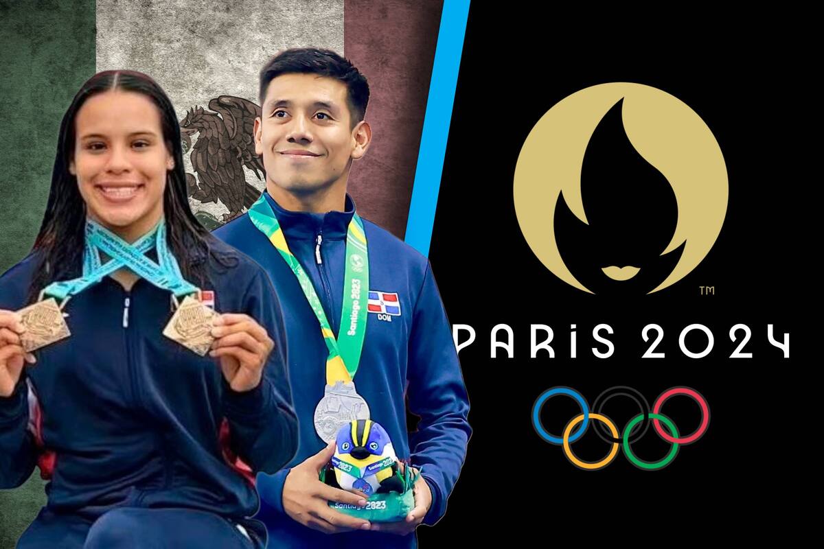 París 2024: Par de clavadistas mexicanos competirán con República Dominicana debido a la falta de apoyo en México