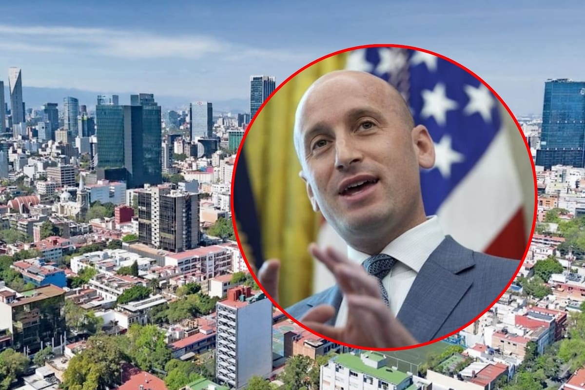 Asesor de Trump compara a ciudades demócratas de EU con la Ciudad de México y Bagdad
