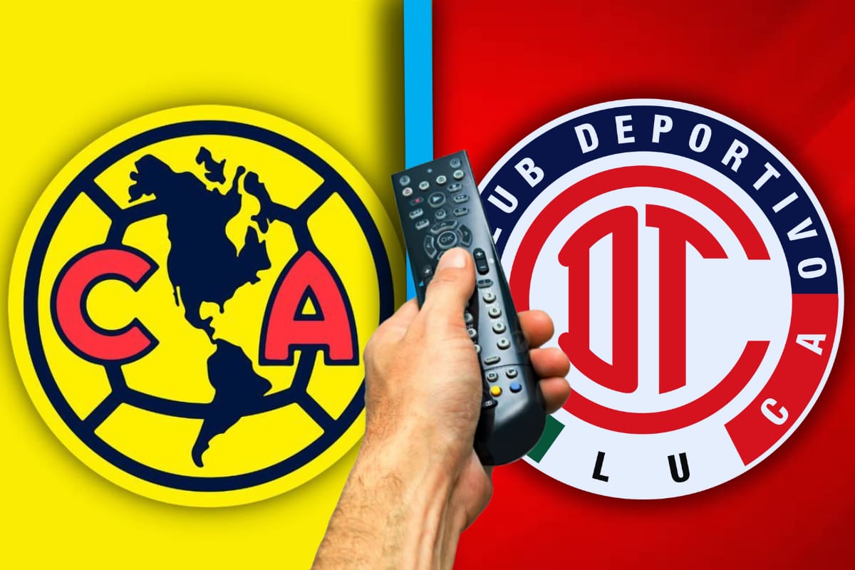 América vs Toluca ¿A qué hora y por dónde ver EN VIVO la Final del Campeón de Campeones 2024-25?