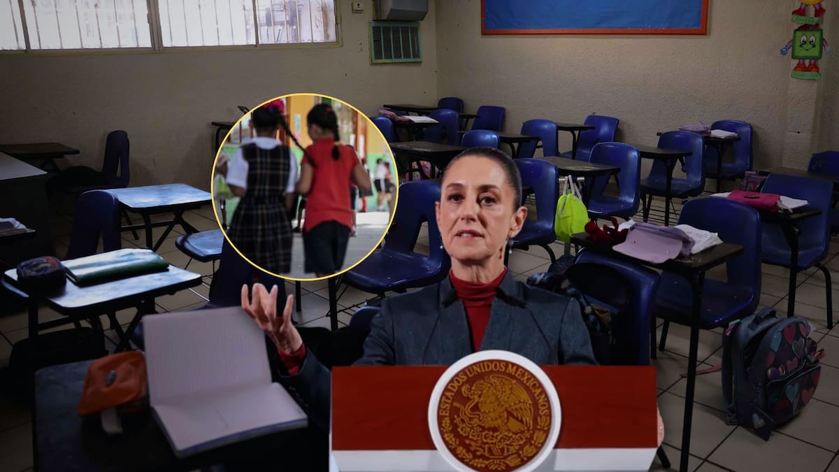 Mientras Claudia Sheinbaum da gran parte del presupuesto a becas, especialistas señalan que no se ha podido frenar el abandono escolar, no hay recursos para formar maestros y en la mitad de escuelas no hay internet