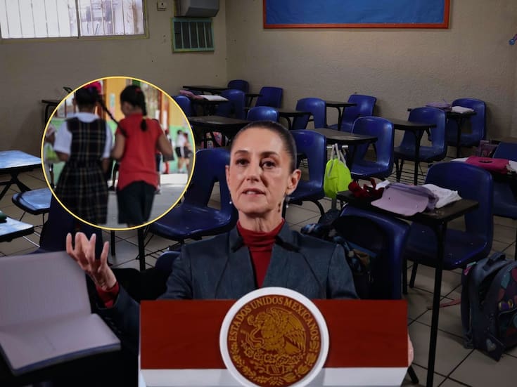 Mientras Claudia Sheinbaum da gran parte del presupuesto a becas, especialistas señalan que no se ha podido frenar el abandono escolar, no hay recursos para formar maestros y en la mitad de escuelas no hay internet