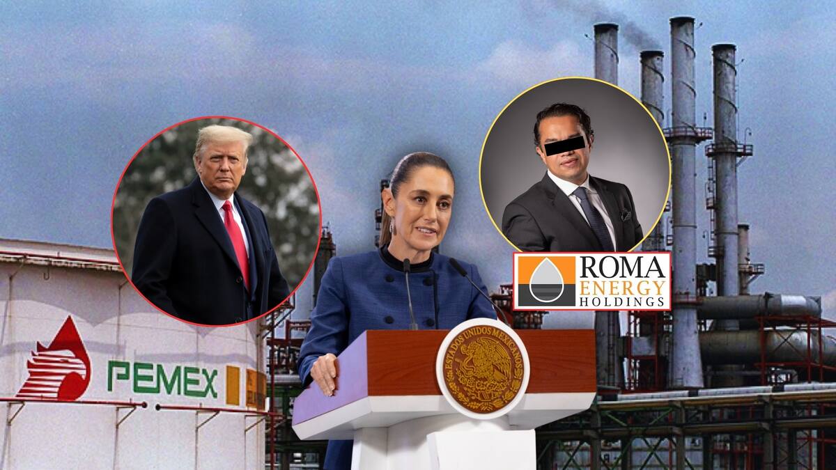 ARCHIVO. EEUU vincula a CEO de Roma Energy con cárteles y sobornos a funcionarios de Pemex. Foto: Especial