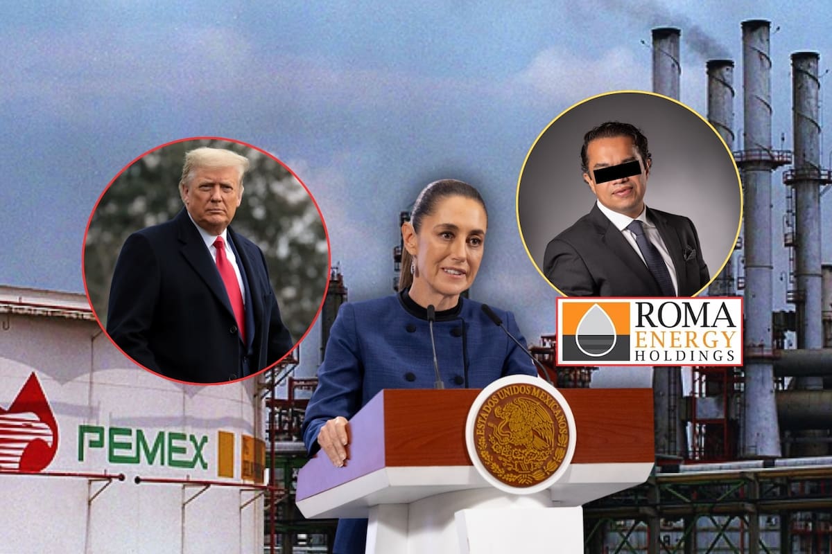 EEUU vincula a Alexandro Rovirosa, CEO de Roma Energy acusado de sobornos a Pemex, con “Los Zetas”