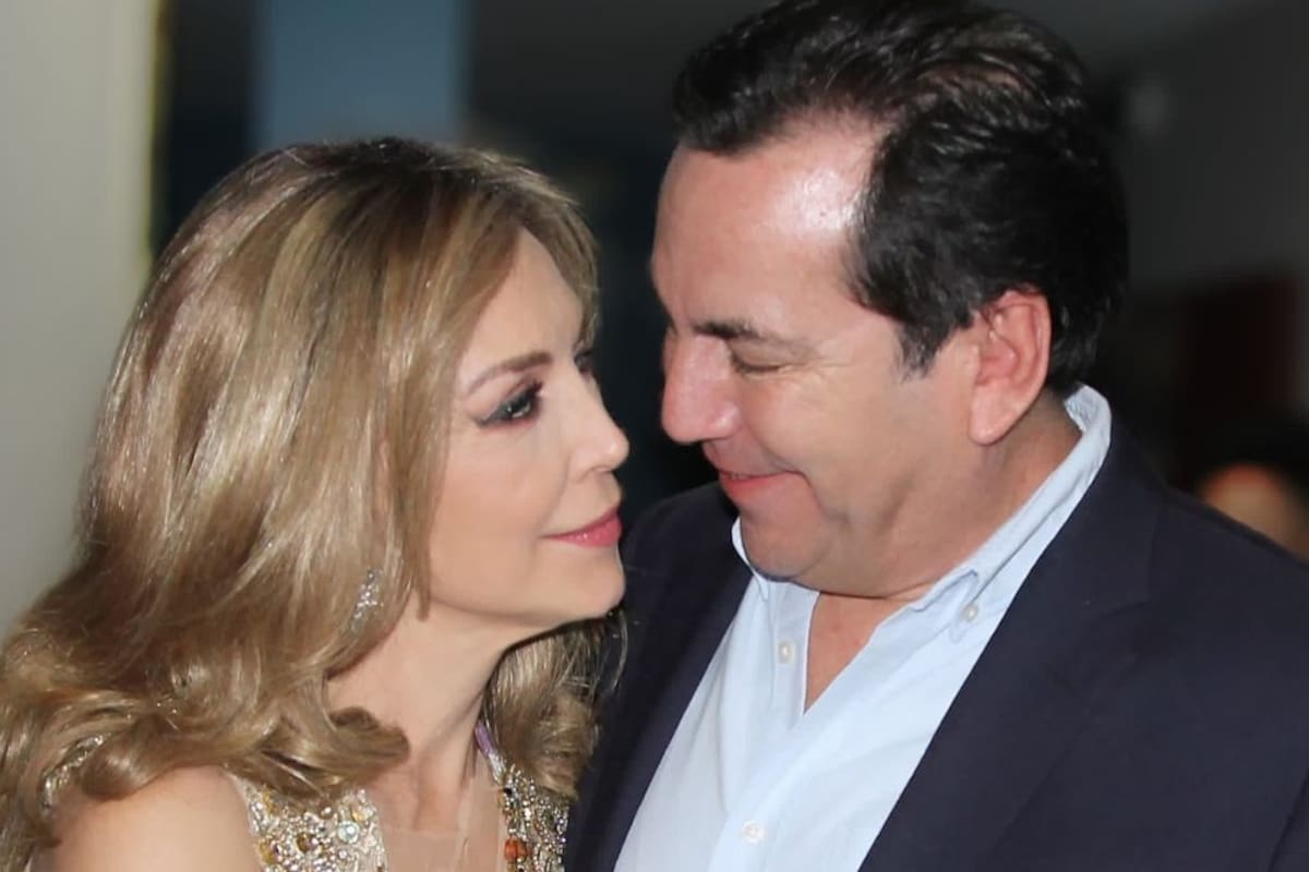 Laura Flores aclara por qué eliminó fotos con Lalo Salazar y desmiente rumores de ruptura