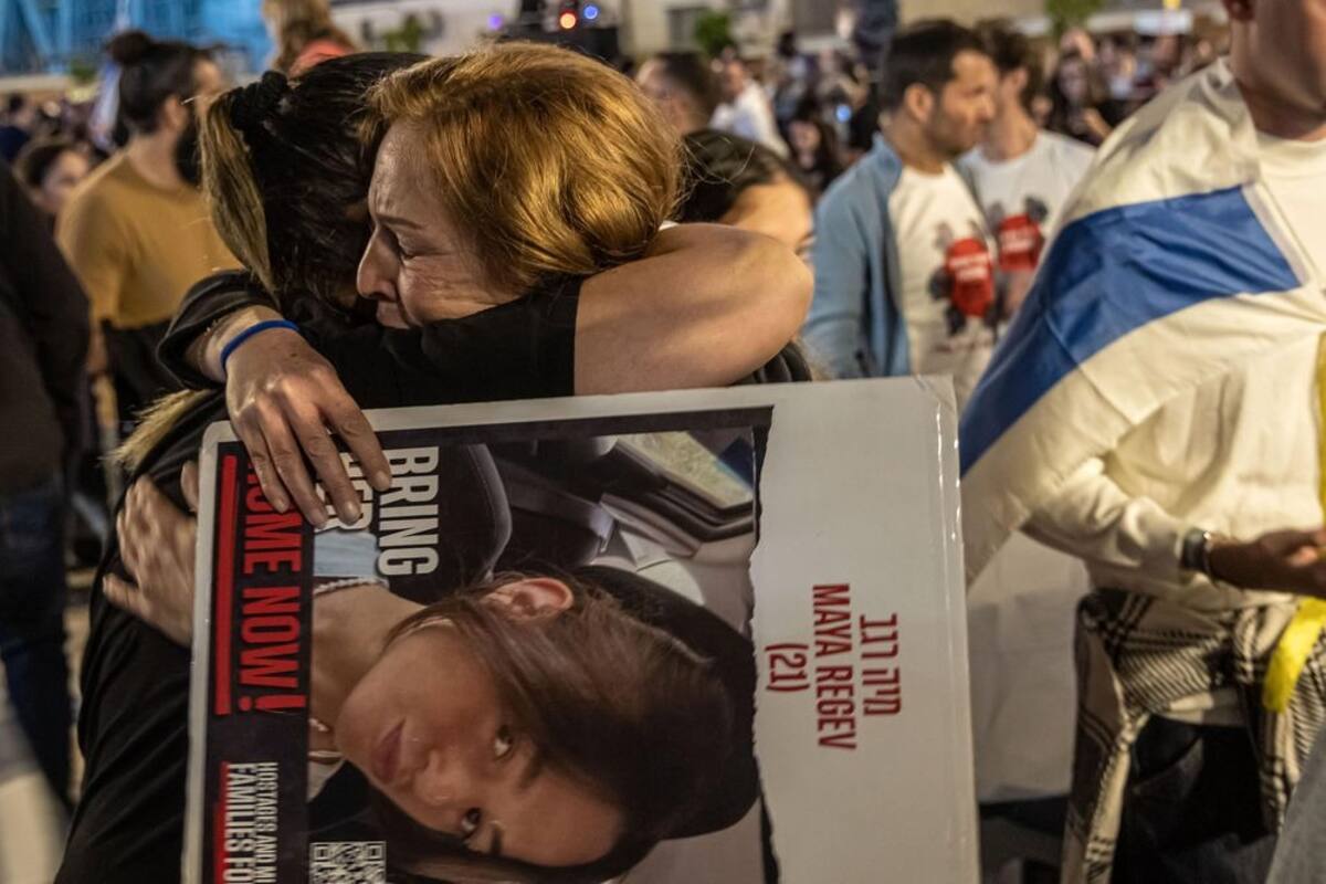 Operativo de rescate de 4 rehenes deja un saldo de 210 palestinos muertos