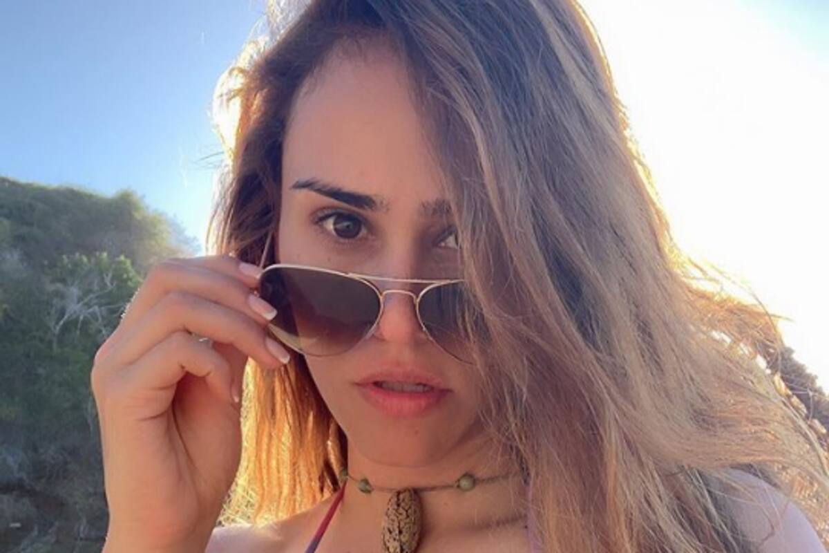 Yanet García comparte rutina de ejercicios para glúteos firmes