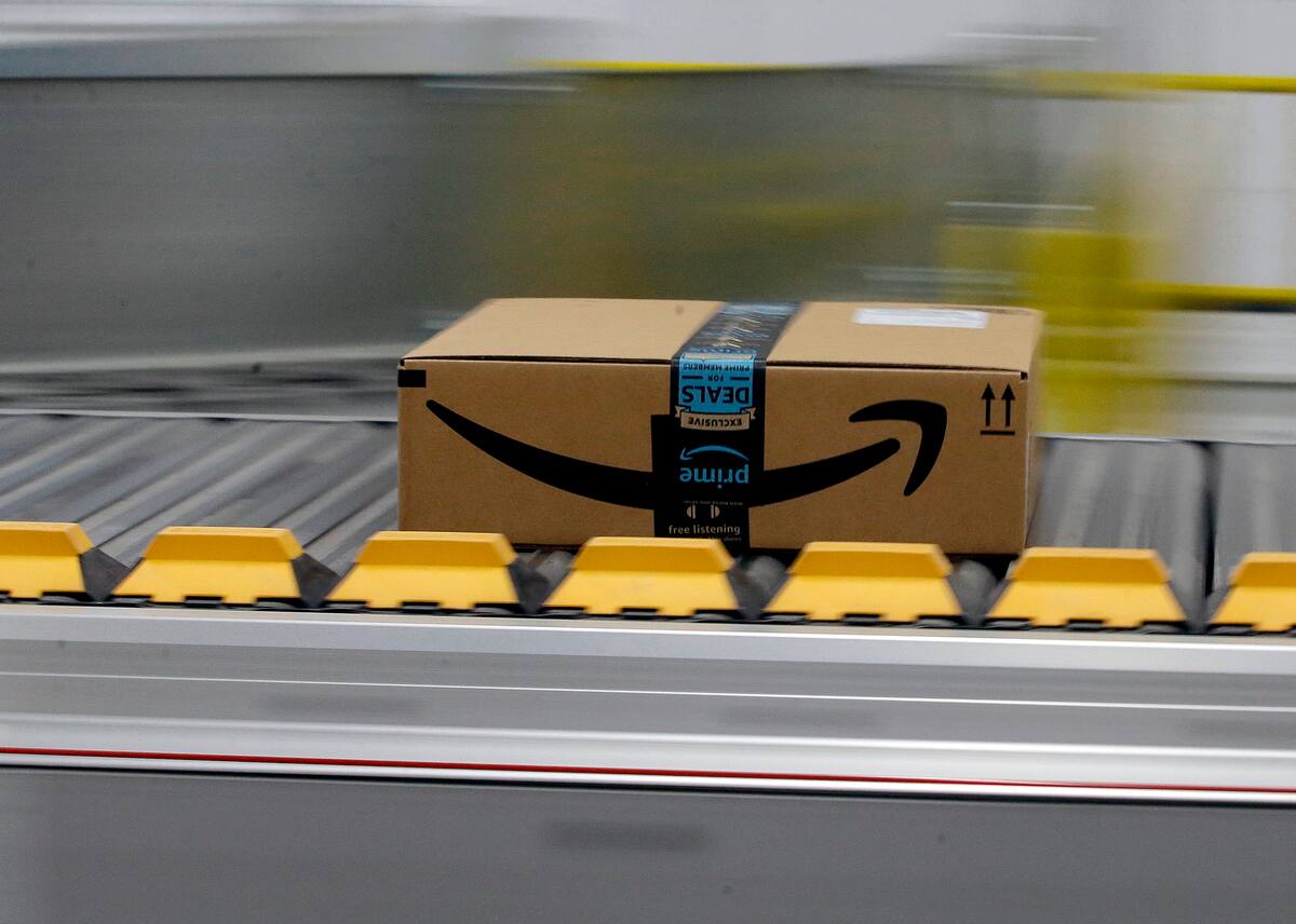 Amazon ha ampliado su servicio para que sea mucho más efectivo.
(AP Photo/Rich Pedroncelli)