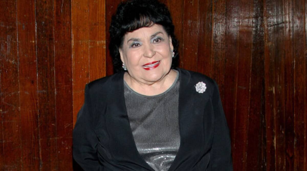 Carmen Salinas tendrá su bioserie