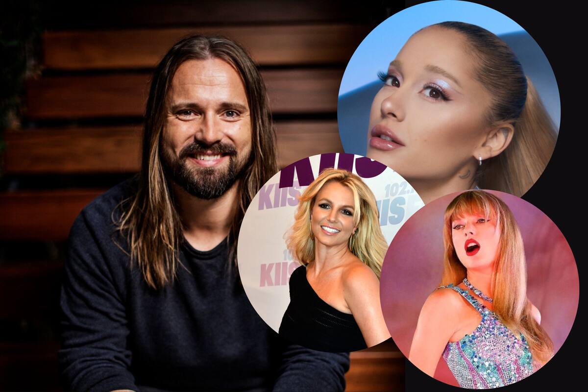 ¿Quién es Max Martin? El productor con más hits en el número uno en la historia del Billboard Hot 100