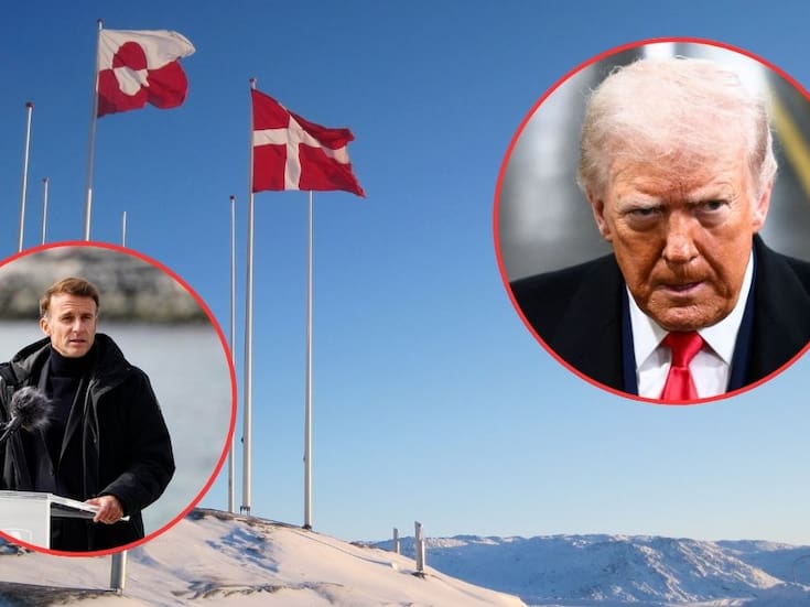 Francia advierte que si EEUU viola la soberanía de Groenlandia habrá “consecuencias en cadena sin precedentes” y anuncia apoyo total a Dinamarca ante las presiones de Washington