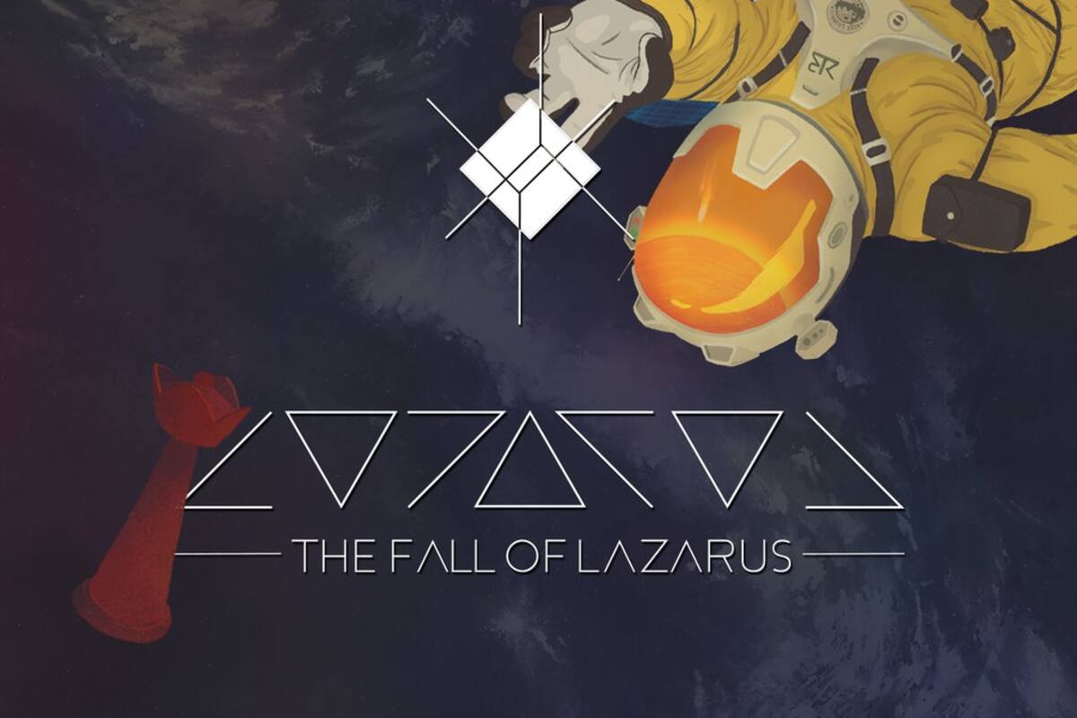 The Fall of Lazarus gratis durante esta cuarentena