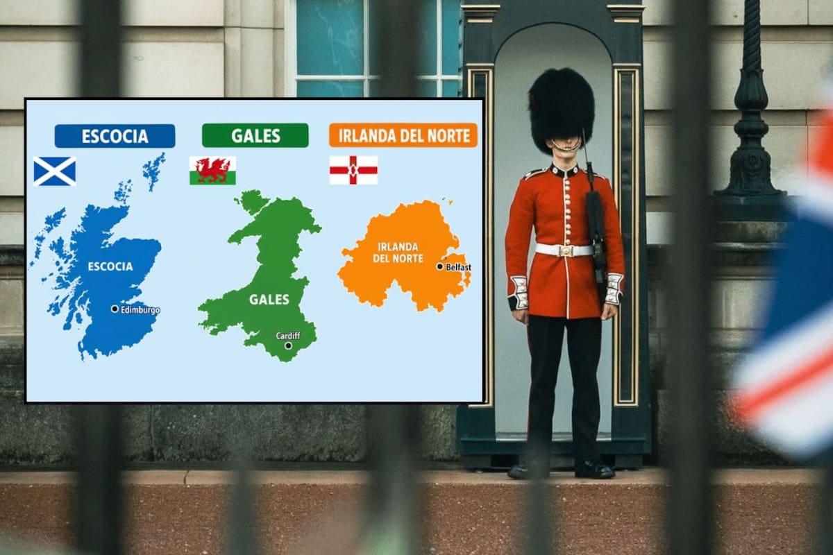 ¿Peligra el futuro de Reino Unido? Líderes de Escocia, Gales e Irlanda del Norte reclaman que sus ciudadanos puedan decidir su futuro constitucional