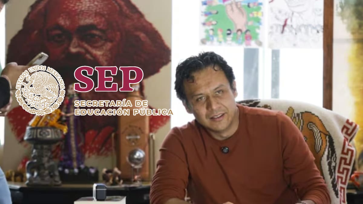 Tras salida de Marx Arriaga de la SEP, anunció que creará comités y regresará a la dependencia para “refundar” la educación y defender la Nueva Escuela Mexicana; prevén asambleas estatales y choque político por el rumbo del modelo educativo