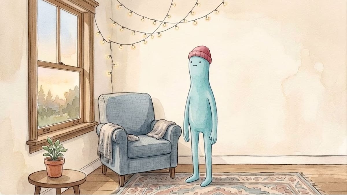 Una tarde fría, una canción o una bebida caliente pueden despertar recuerdos y emociones ligados a otras etapas de la vida. Foto: Generada con IA