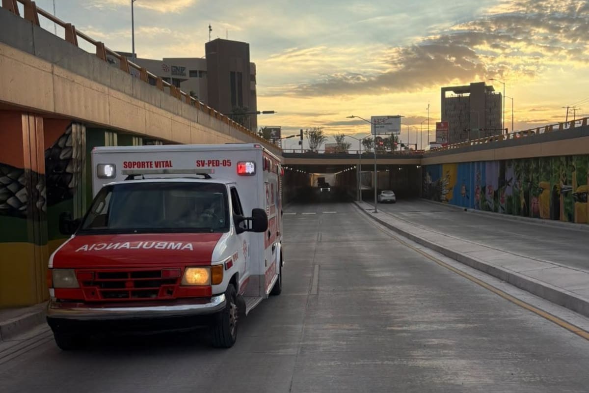 L’Étape Hermosillo by Tour de France cuenta con 11 ambulancias y 10 motos con paramédicos para atender emergencias durante la carrera