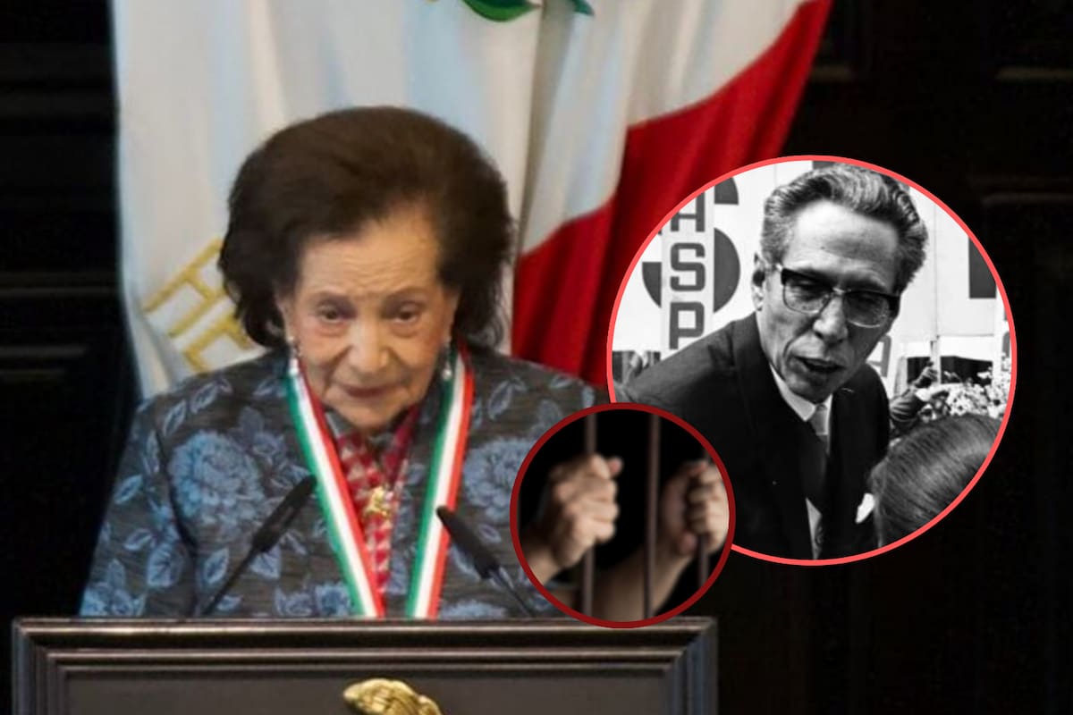 ¿Ifigenia Martínez estuvo en prisión? La vez que luchar por sus ideales le costó su libertad