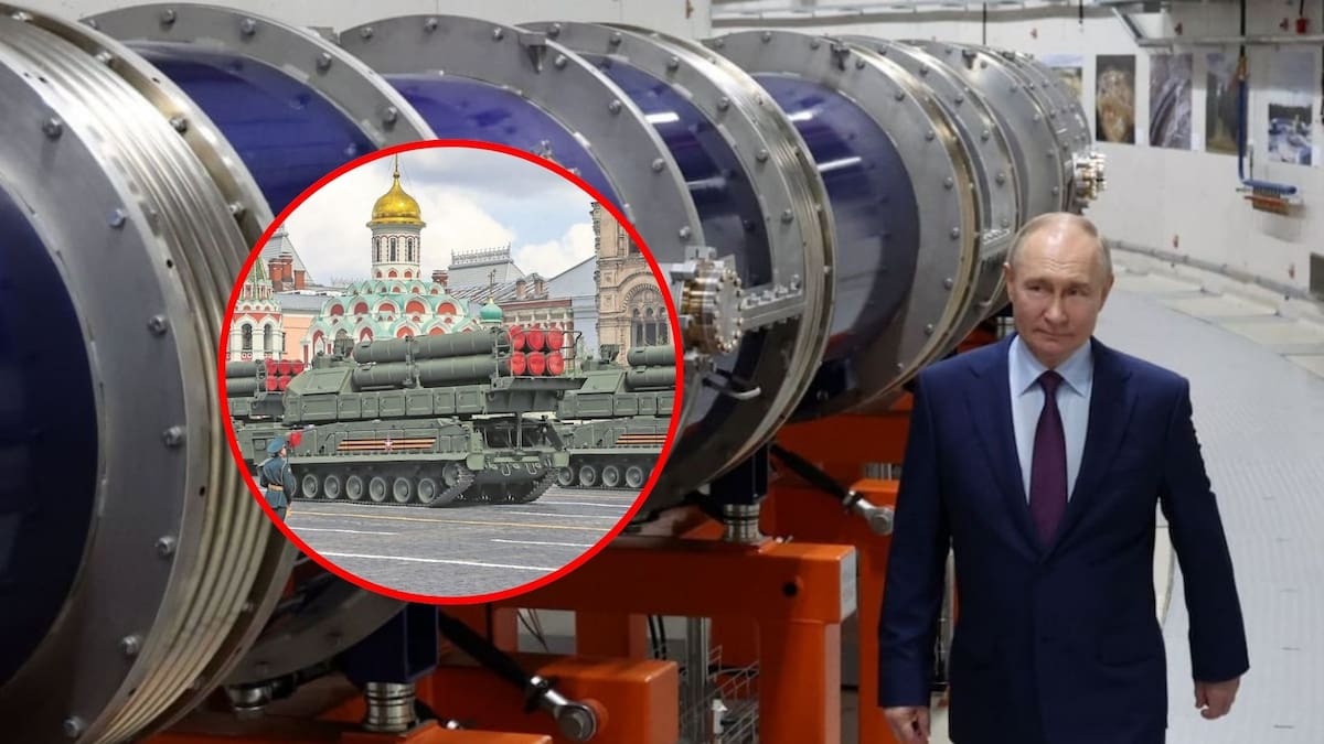 Putin ordena “producción en serie” de misiles hipersónicos “Oreshnik”; sistemas de defensa están listos para ser utilizados, afirma / fotografías de EFE