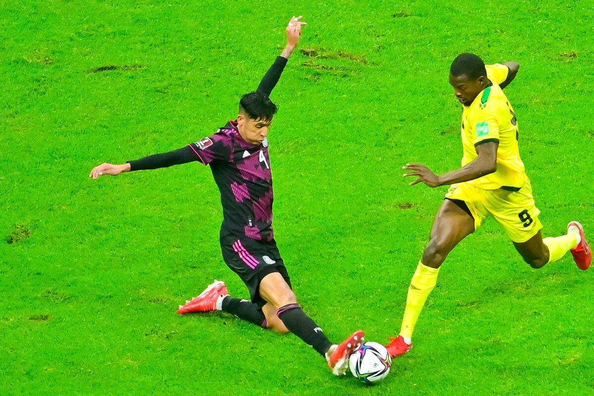 México vs Jamaica en Eliminatorias Concacaf: Dónde, cuándo y a qué hora ver