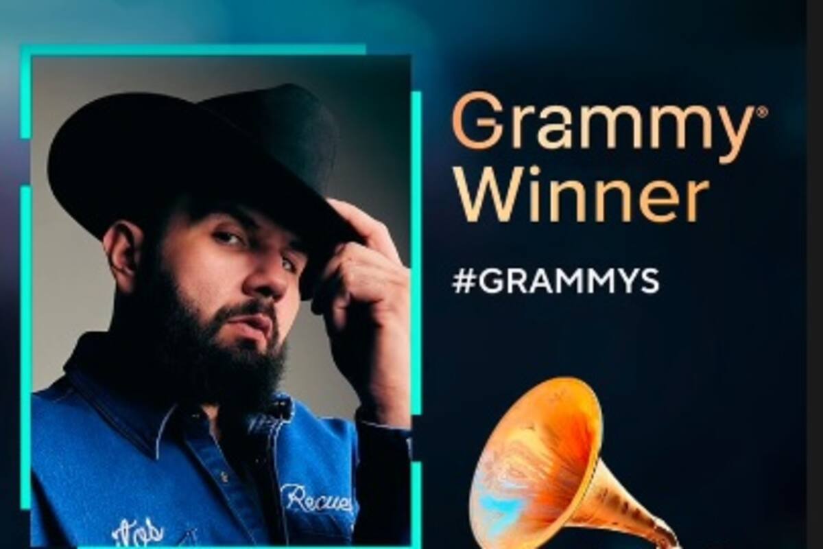 Carin León gana su primer Grammy